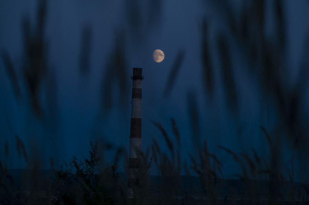 Photograph by Irina Luidinshina