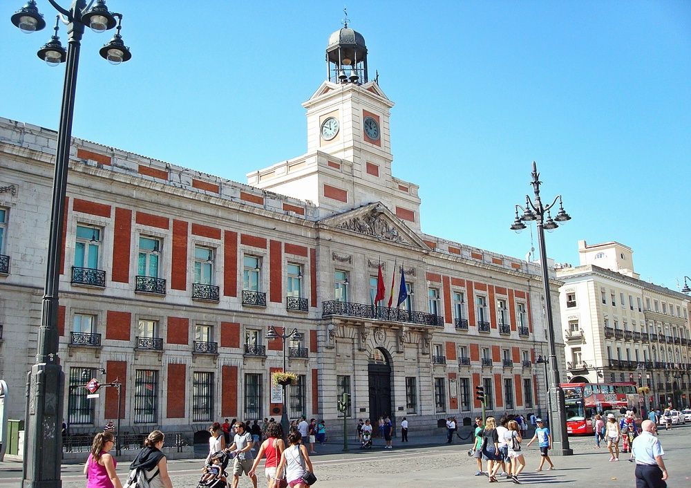 Городской пейзаж (+Архитектура)