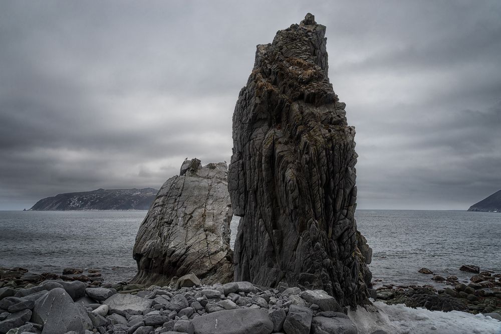 «Ждущие на берегу»