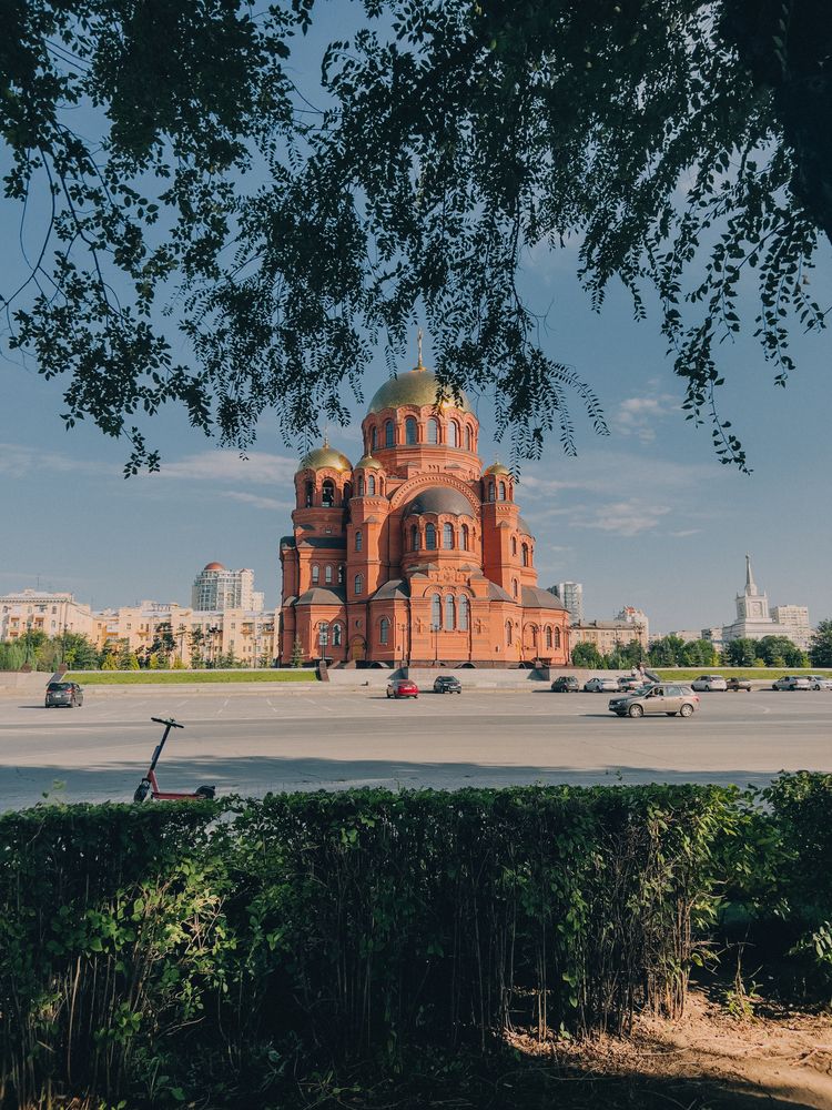 Photograph by Евгений Беляев