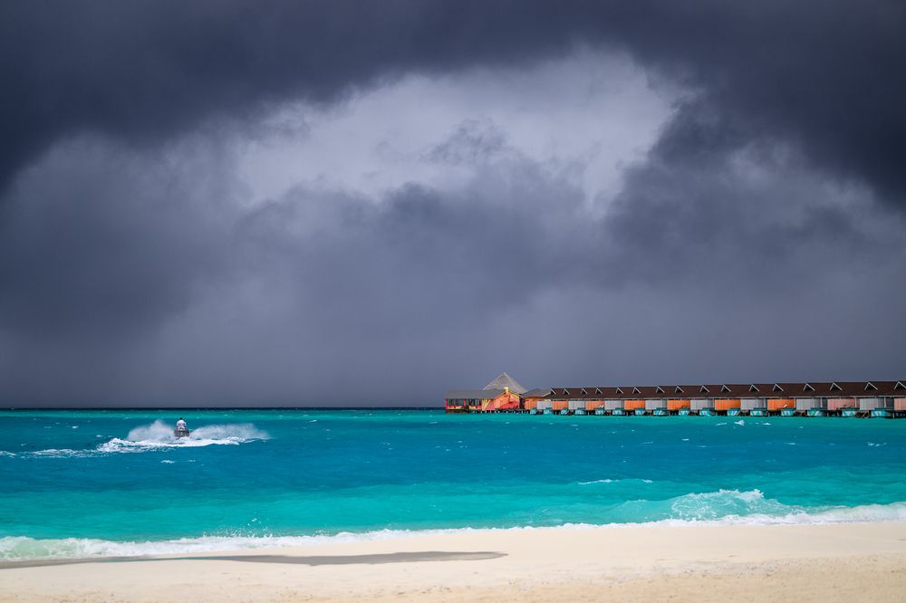 Райские острова