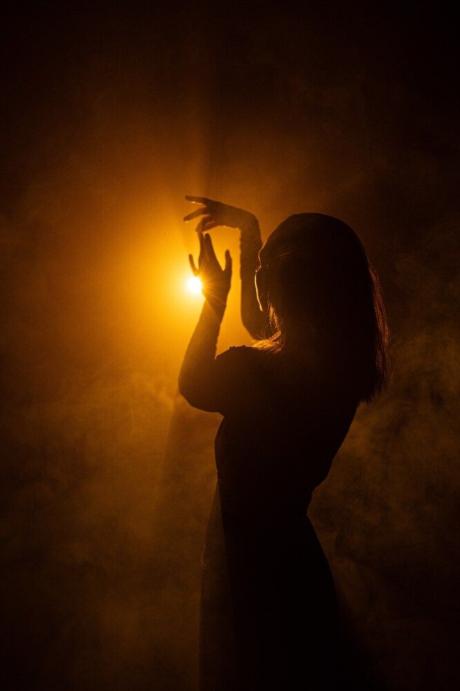 Девушка в тумане