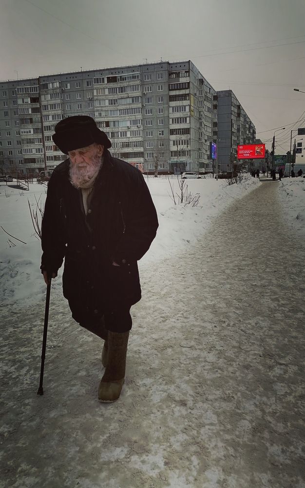 Русский дух