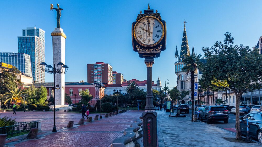 Время перемен. Time of Transformation