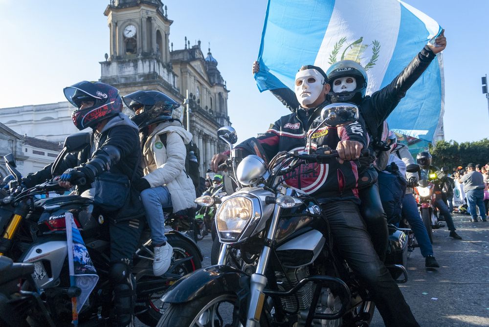 Photograph by Juan José Rodas