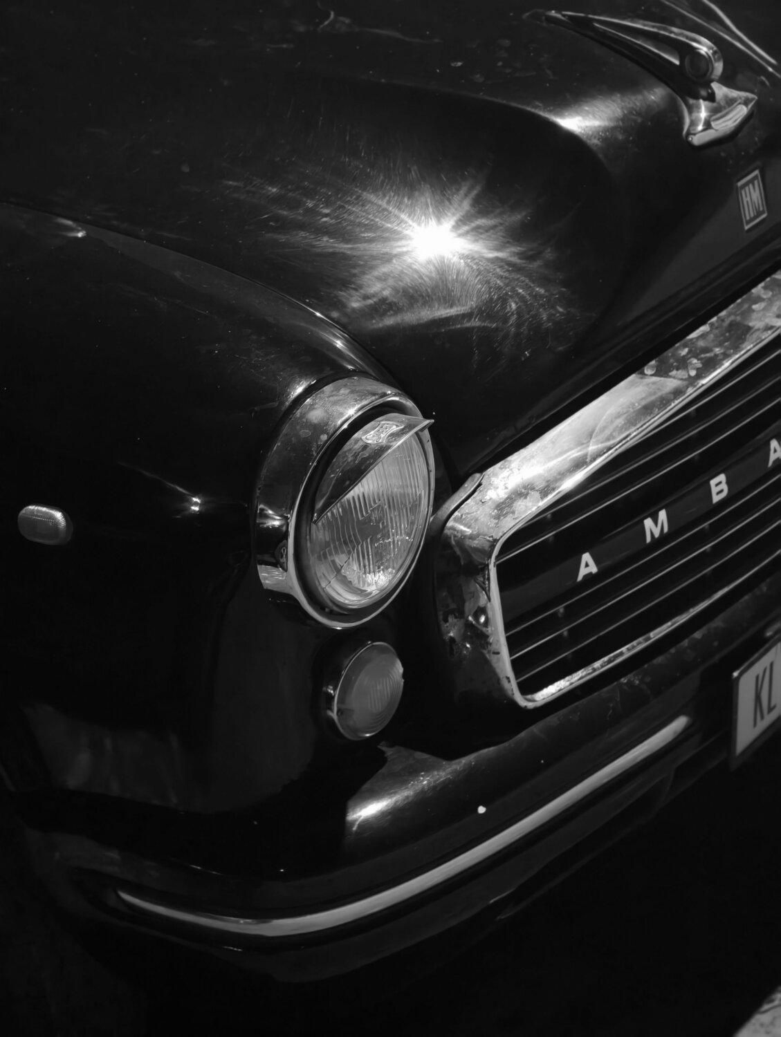 HINDUSTAN MOTORS