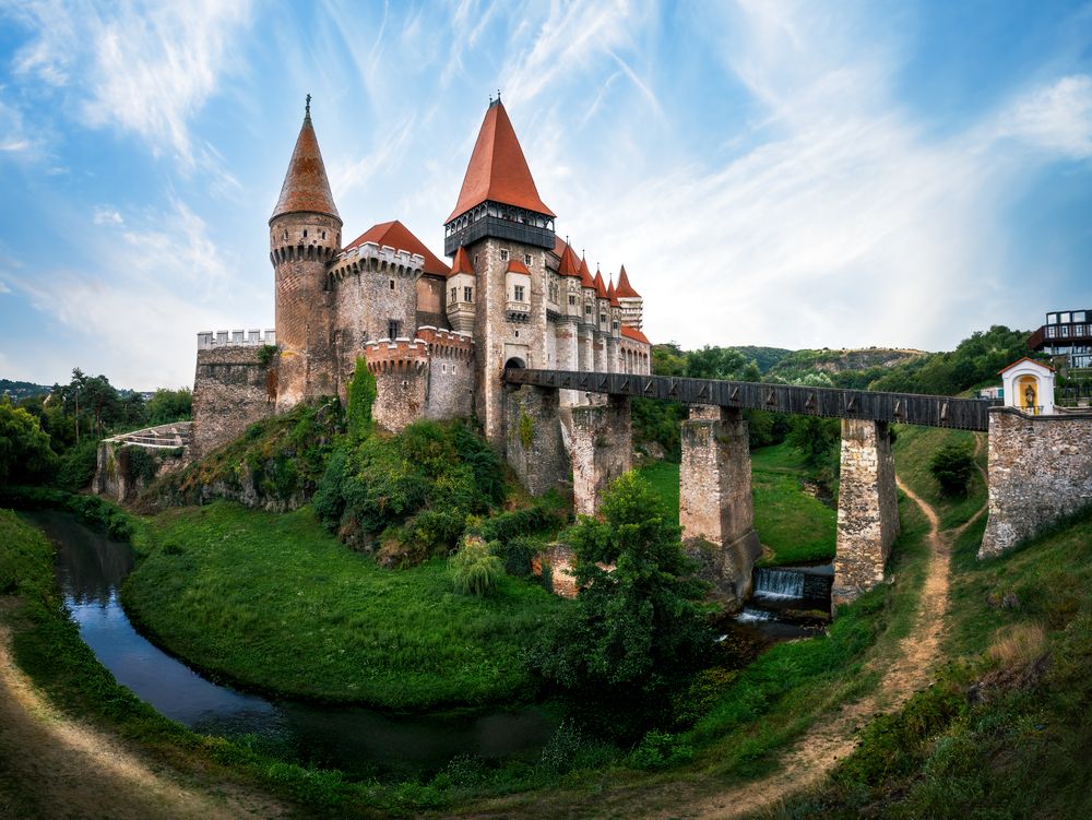 Corvin Castle – The Legacy of Transylvania