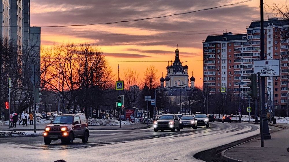 Photograph by Александр Нюхтин