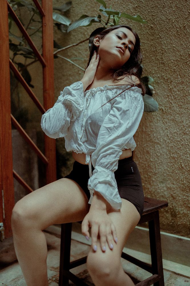 Feeling with fashion