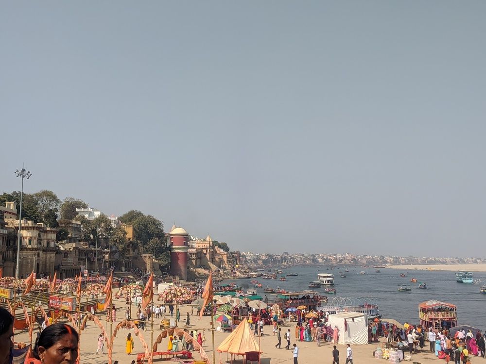Assi Ghat , varanasi