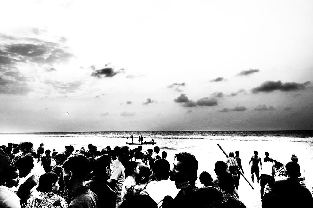 Photograph by Uttam Sahu