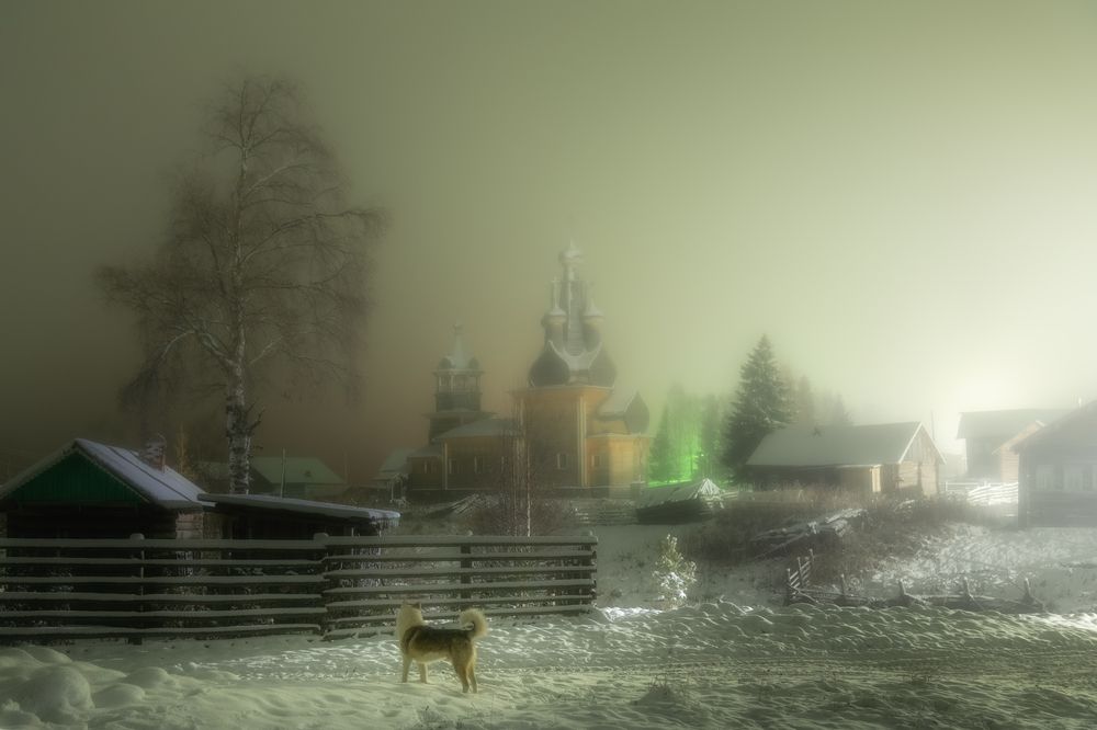 Photograph by Михаил Карпов