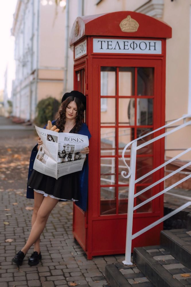 Photograph by Влада Недоступенко