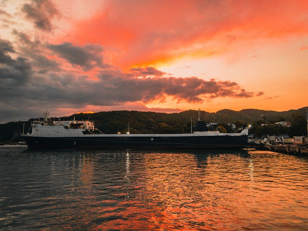 Photograph by Виталий Шкадинов