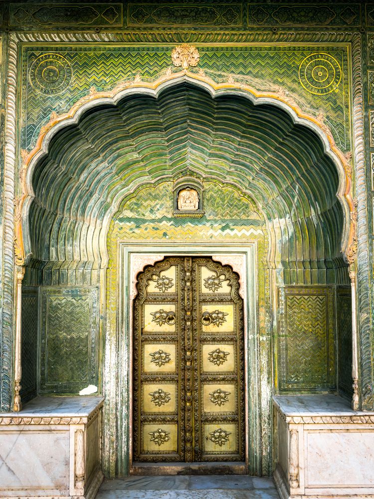 Heritage Door