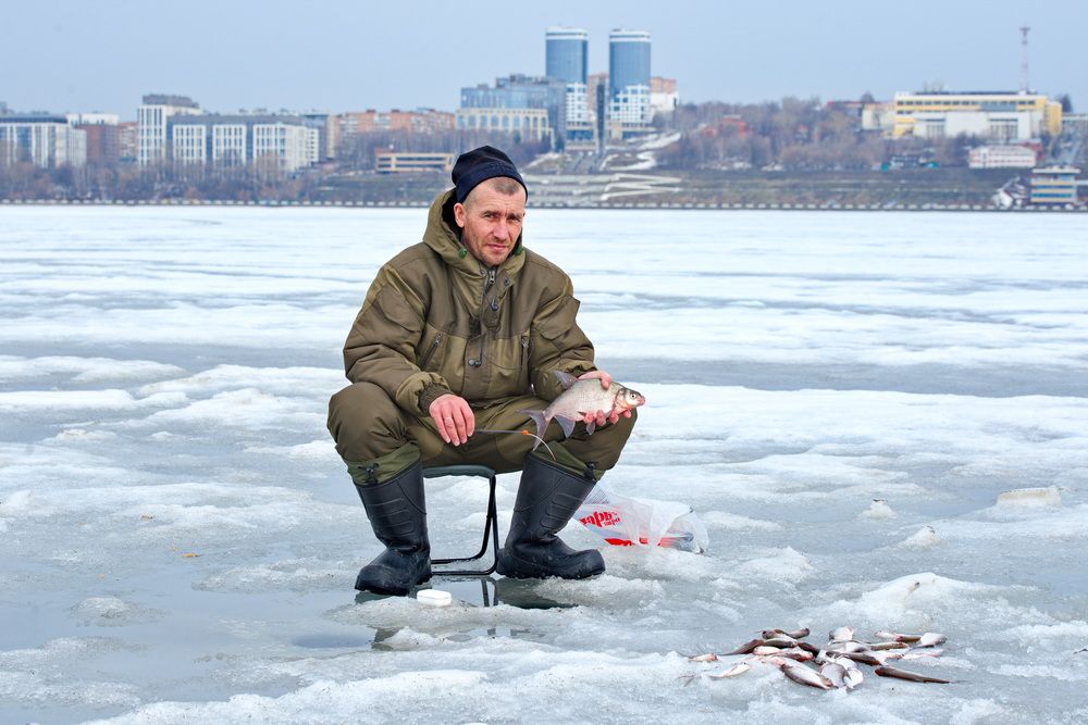Особенности национальной рыбалки в весенний период