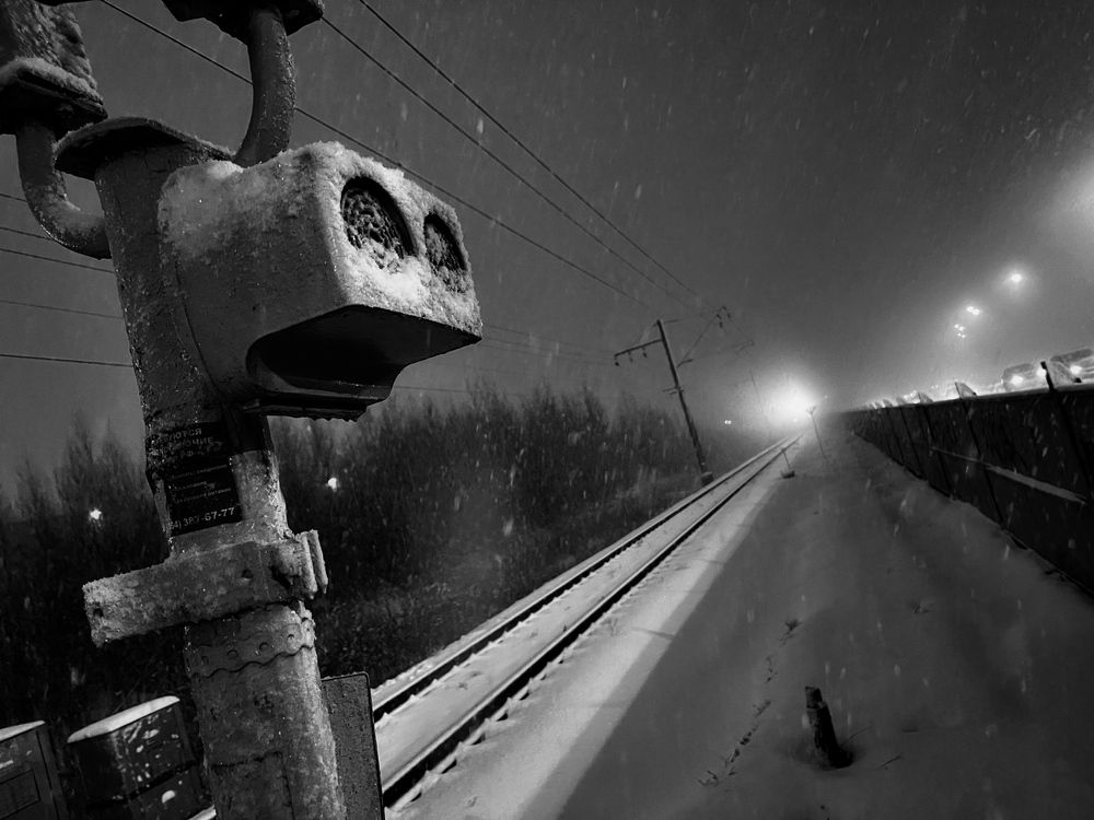 Photograph by Олег Мусин