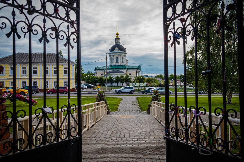 Photograph by Tatiana Potapenko