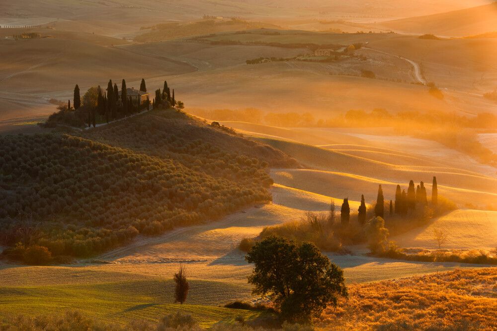 The soul of Tuscany