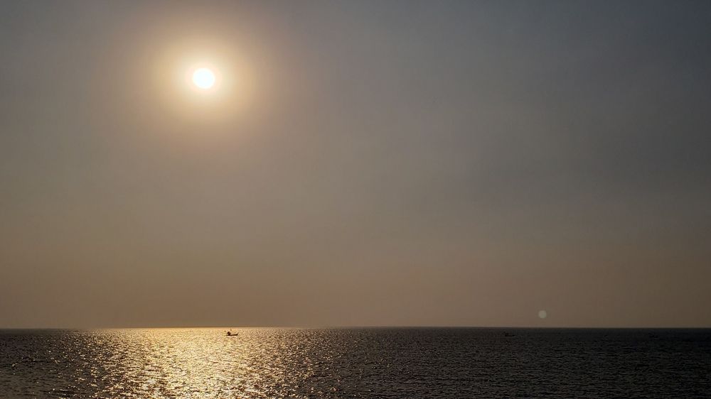 Marine drive