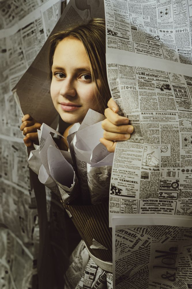 Окно в светлое будущее.