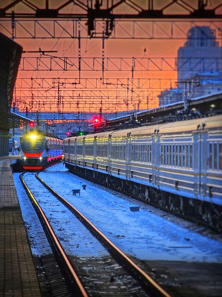 Photograph by Игорь Кулешов