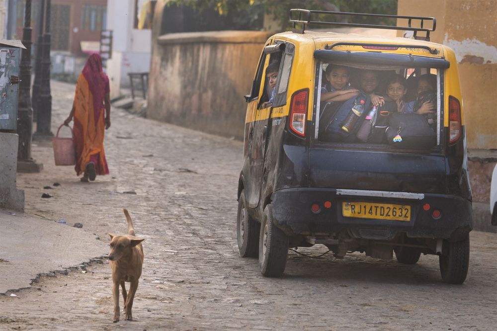 Photograph by Mustafa Sahin