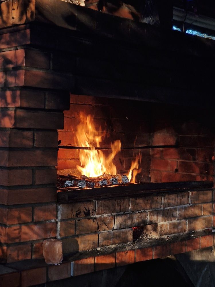 Язык пламени