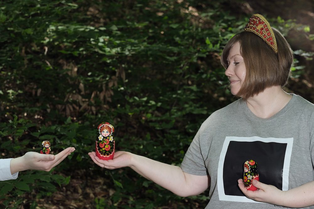 Матрешки