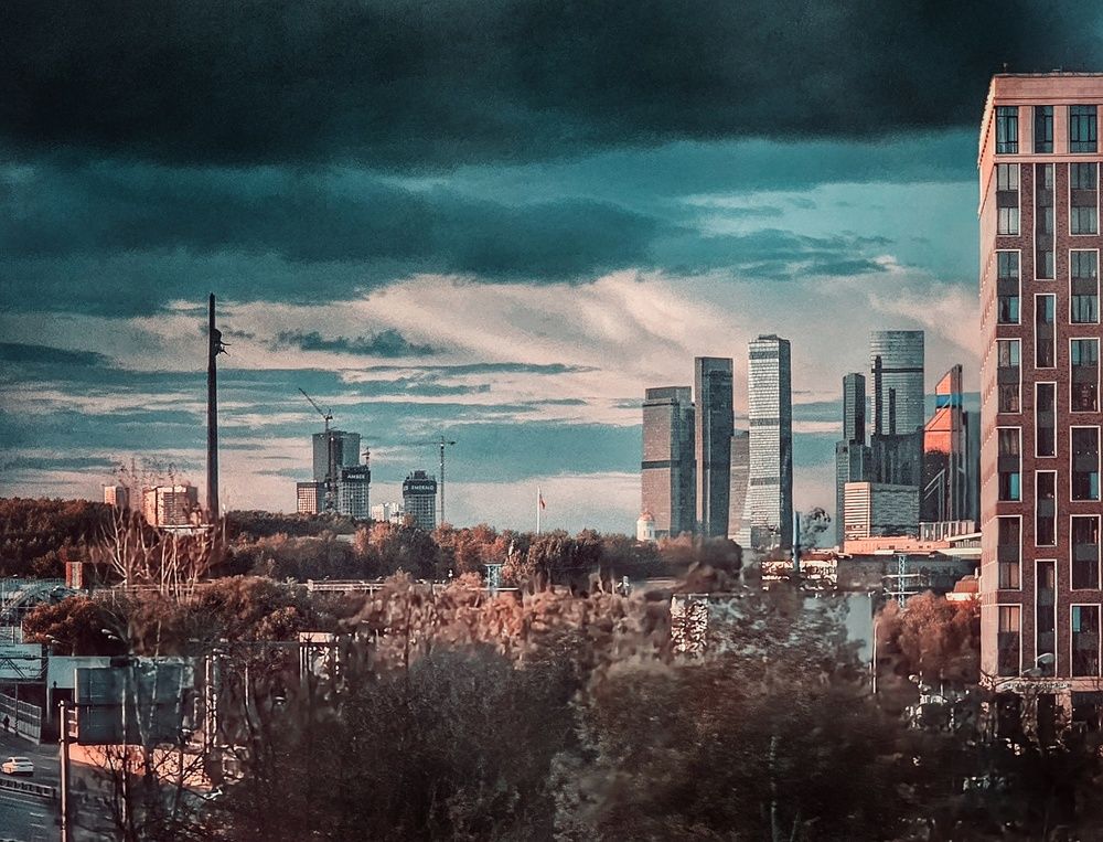 Photograph by Игорь Кулешов