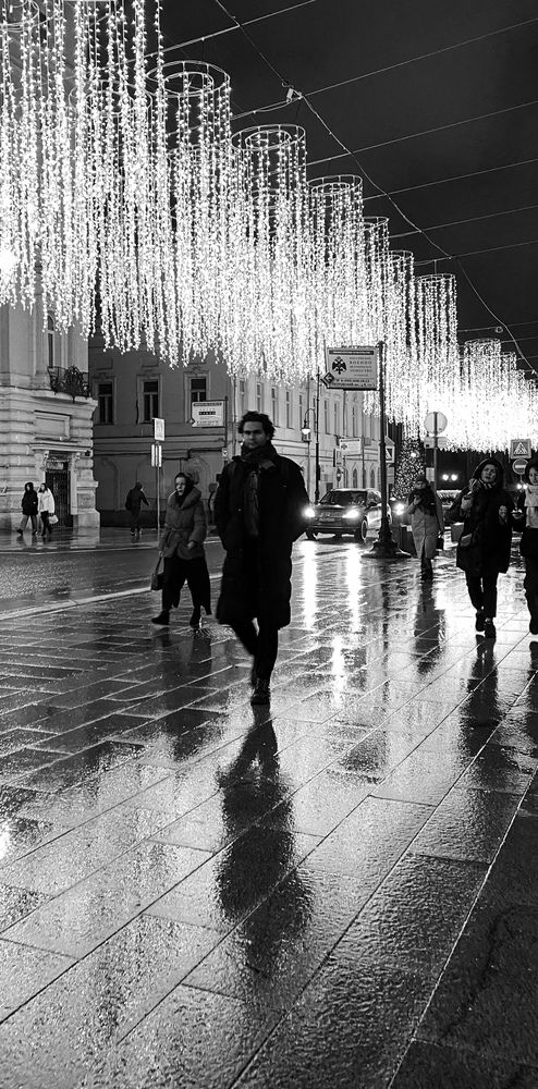 Photograph by Anna Fomenko