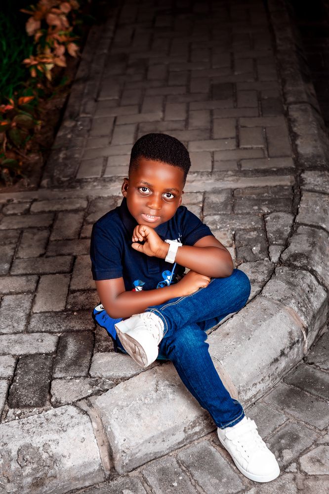 Photograph by Brilliant Uba