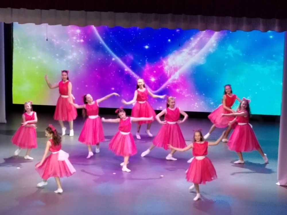 Концерт для мам