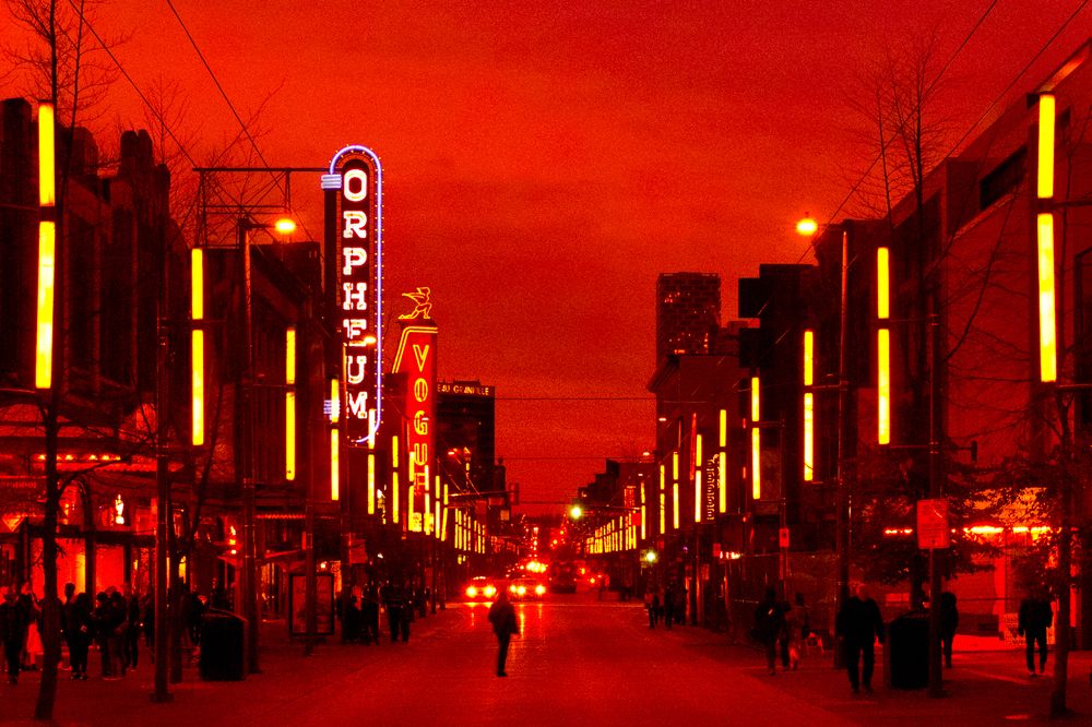 Photograph by Andy Tam