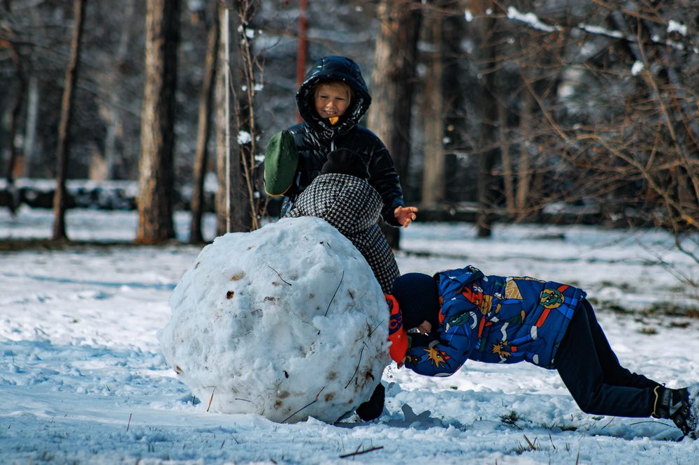 Photograph by Victoria Mogulyan