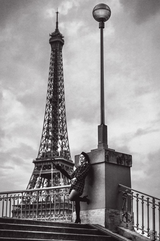 Respirez Paris, Cela Conserve L’âme