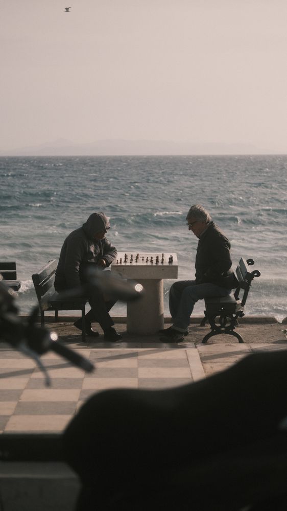 Photograph by Giannis Ryan