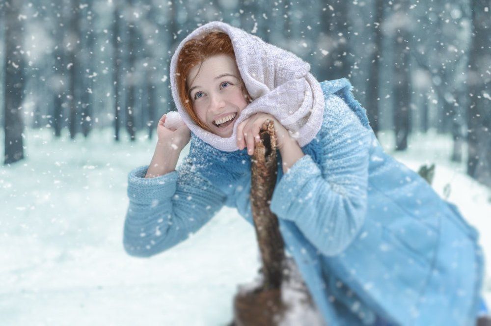 Русская зима