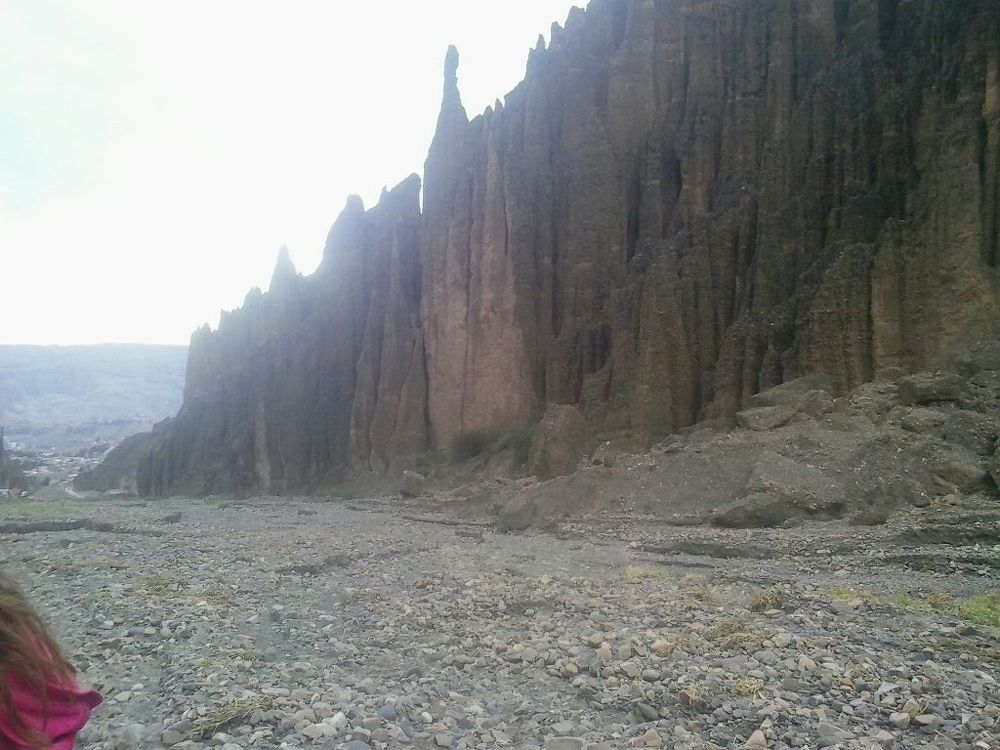 vertical erosion