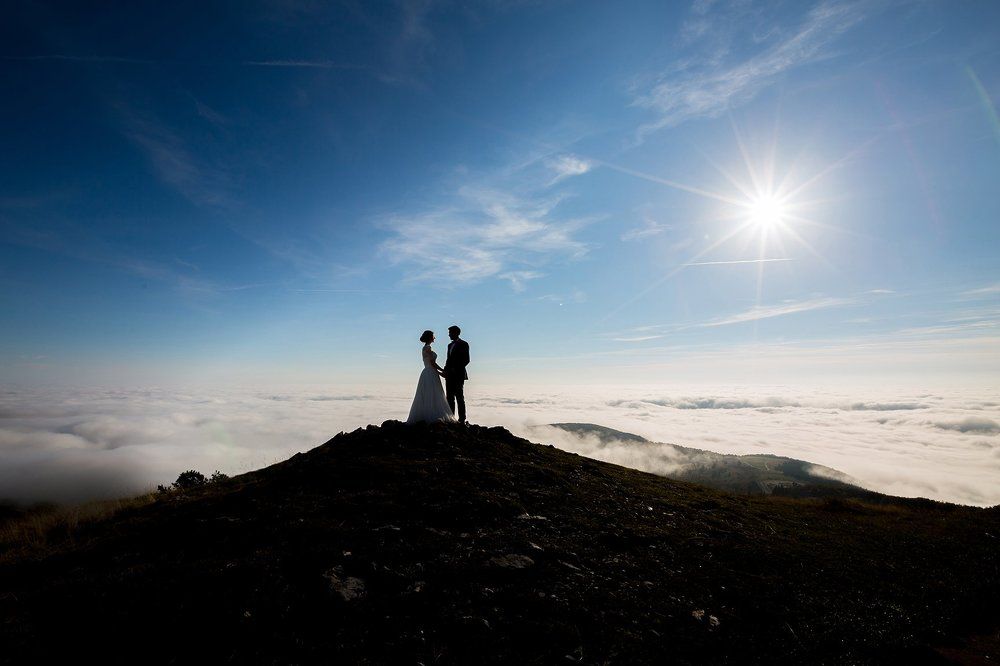 Над облаками