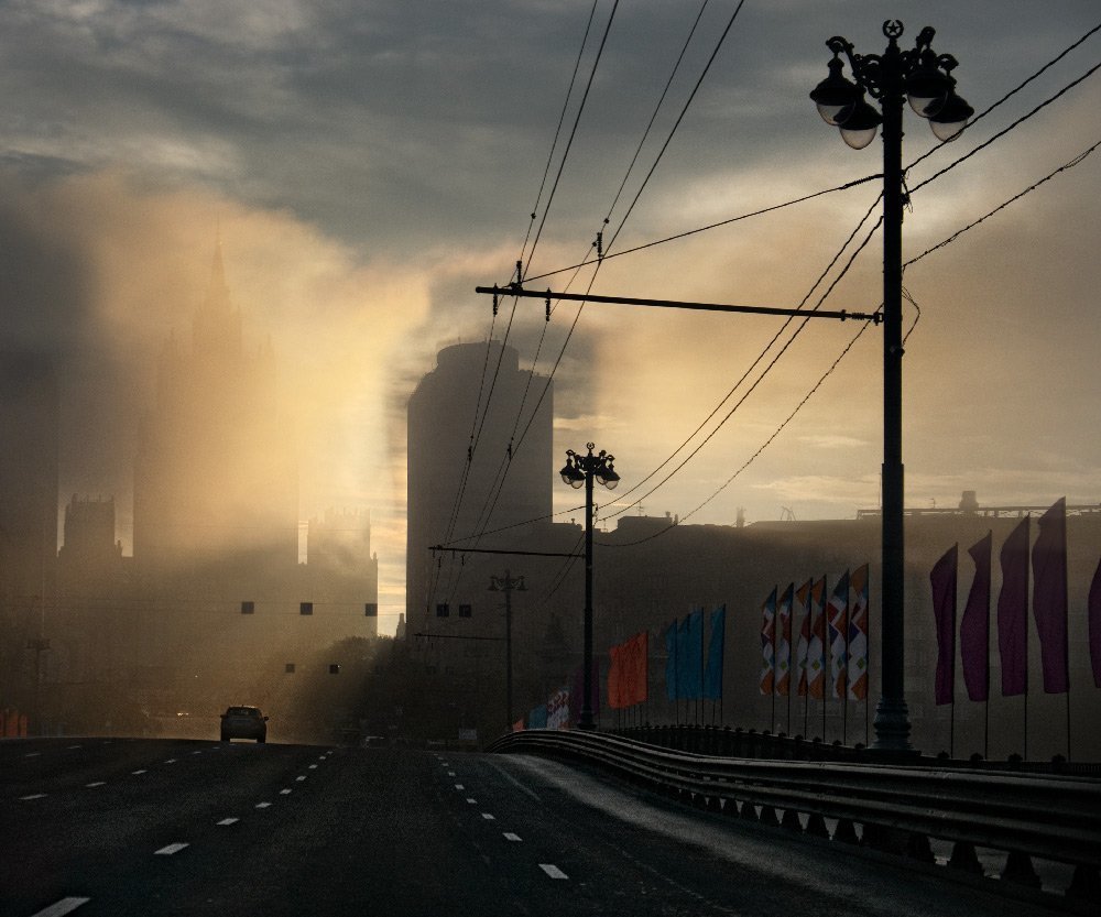 Магия тумана