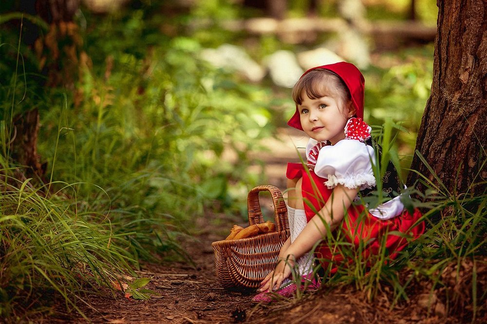 Красная шапочка