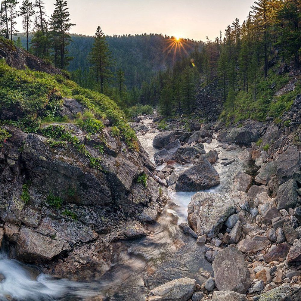 Последний луч