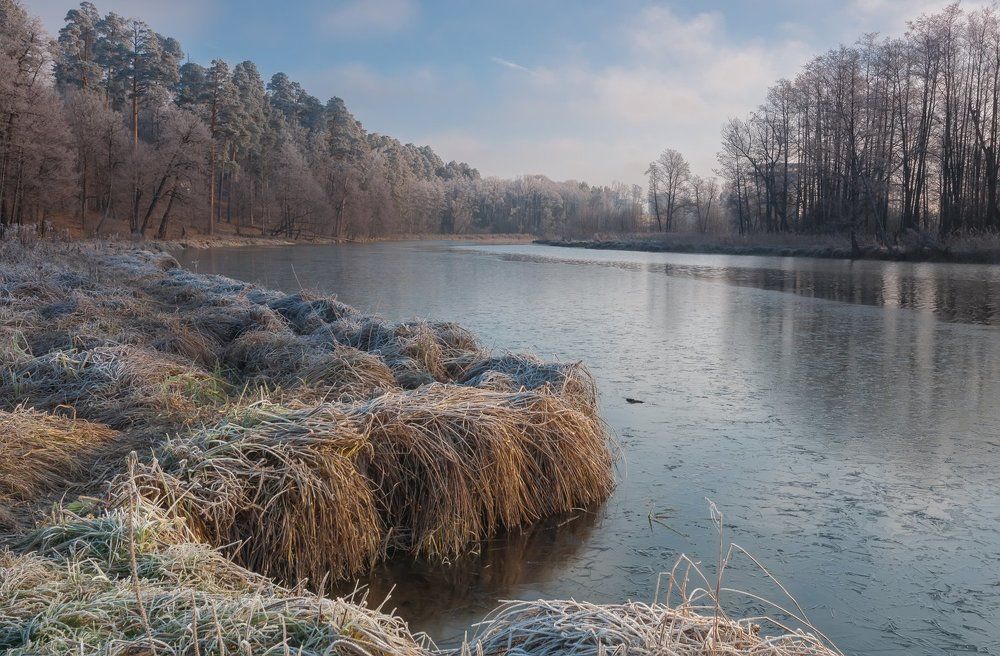 Дыхание зимы