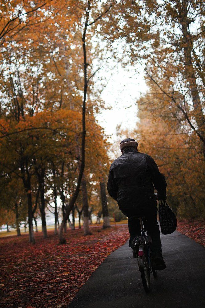 По старинке, по дорожке...