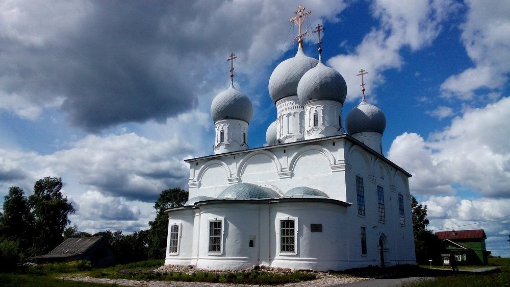 Спасо-Преображенский собор (Белозерск, Вологодская область)