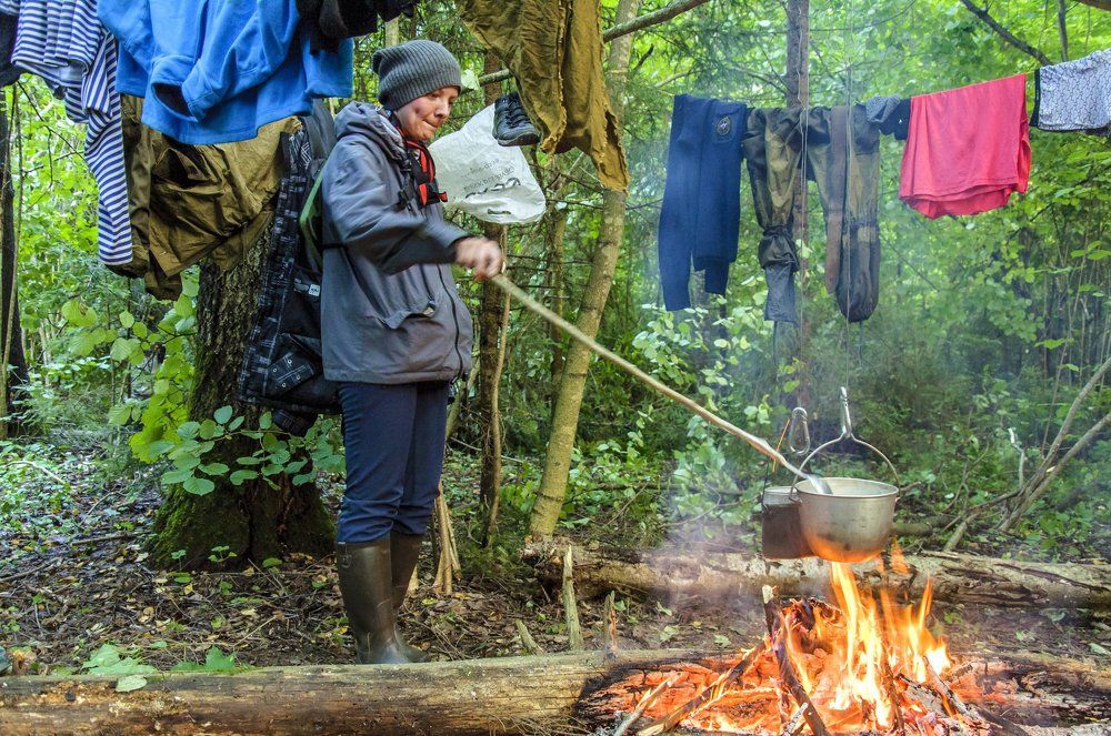 Лесной повар