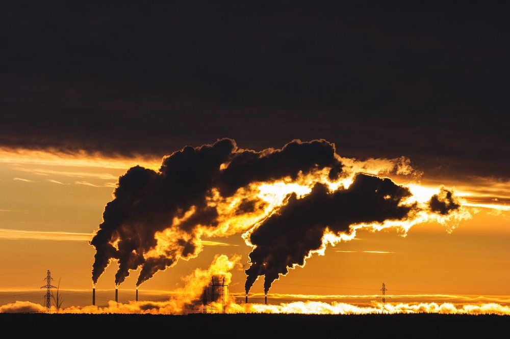 Пламенный туман