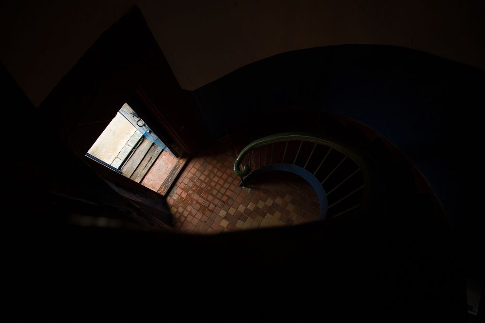 Белый свет в конце тоннеля