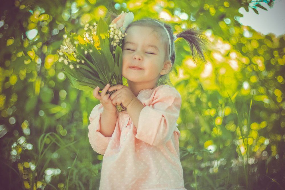 Всеобъемлющая любовь